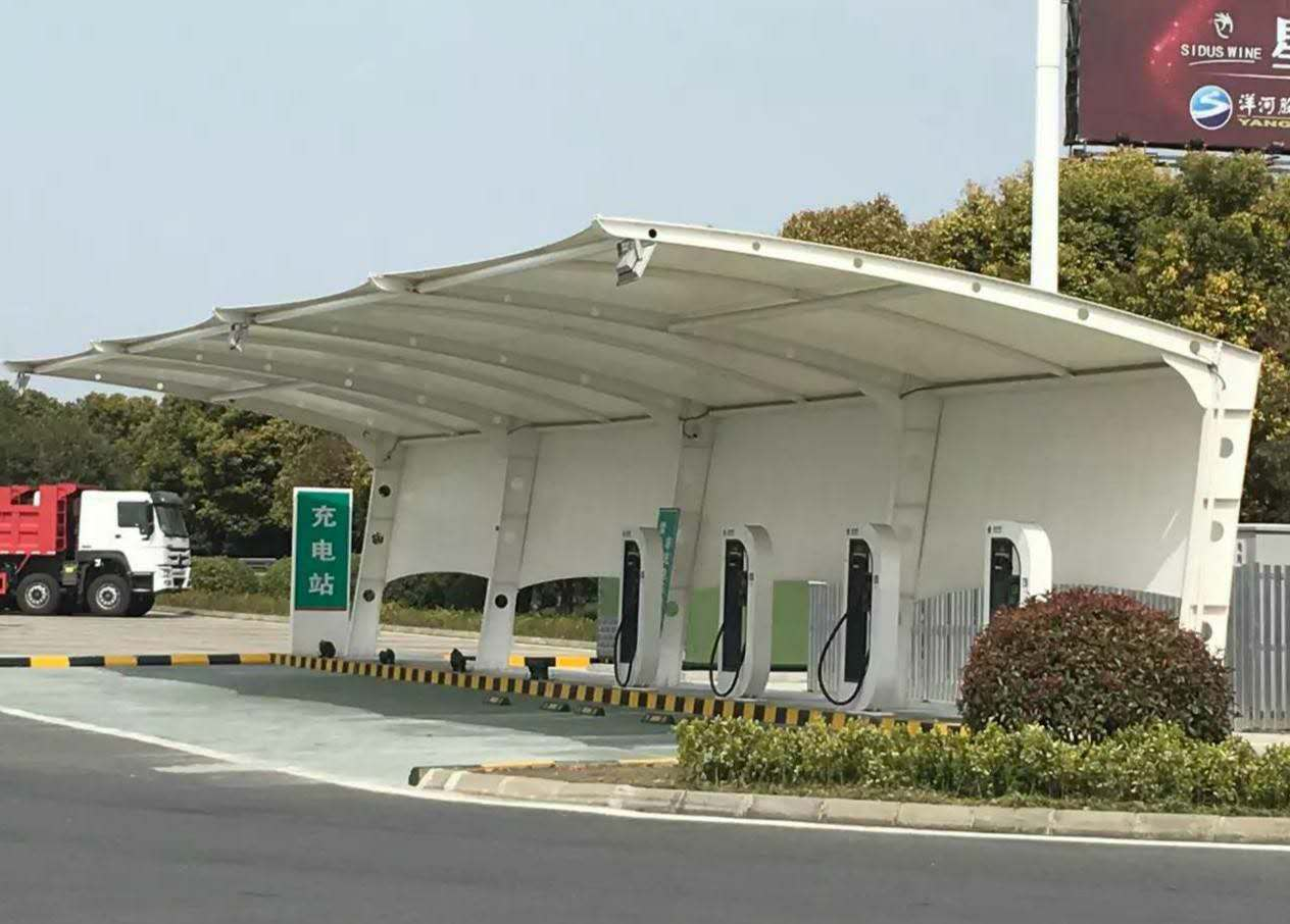 汽车棚